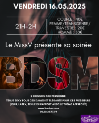 Soires BDSM