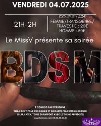 Soires BDSM