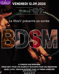 Soires BDSM
