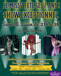 Soires club  venir 