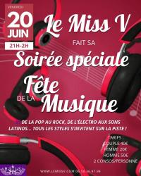 Soires club  venir 