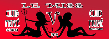 Le Miss V, Club libertin - Espace détente - Bar ambiance